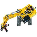 Technic Máquina Excavadora-4