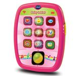 Baby Tablet Rosa Bilingüe Español-inglés