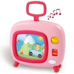 Tv Musical Color Rosa