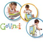 Trolley Govinci Blue-1