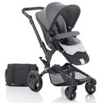 Conjunto De Sillita De Paseo Rider Strata Transporter 2 Shadow-1