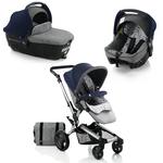 Conjunto De Sillita De Paseo Rider Strata Transporter 2