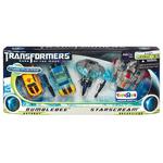 Pack 4 Transformers Evolution-1