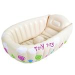 Bañera Inflable De Viaje Tiny Tots Baby Bathtub-2