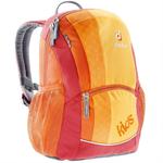 Mochila Kids Color Naranja