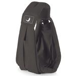 Mochila Porta-bebés Babasling Lite Charcoal Grey Verano