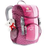 Mochila Schmusebar Color Rosa