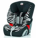 Sillita De Coche Evolva Plus 123 Smart Zebra