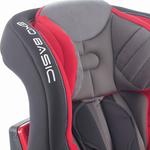 Sillita De Coche Racing Burnt Red Grupo 0-i-1