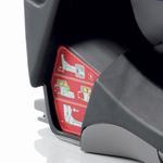 Sillita De Coche Exo Basic Abbys Grupo I-2