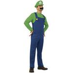 Disfraz Adulto Luigi Rubies