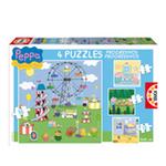 Puzzle Progresivo Peppa Pig Educa Borrás