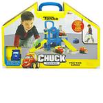 Garaje De Chuck Y Amigos Hasbro