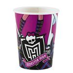 8 Vasos Monster High Liragram