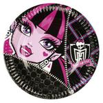 Platos Monster High Liragram