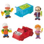 Pack Figura Y Accesorios Manny Manitas Fisher Price