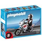 Moto Naked Playmobil
