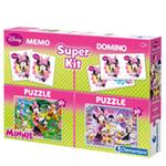 Puzzle Superkit Minnie Clementoni