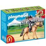 Caballo De Deporte Alemán Playmobil