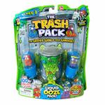 Blister Figuras Trash Pack Basurilla Giochi Preziosi