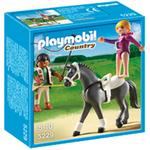 Entrenamiento De Caballos Playmobil