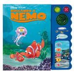 Libro Interactivo Disney Buscando A Nemo Vtech