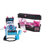 Habitaciones Monster High Mattel