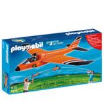 Planeador Rescate Playmobil