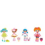 Muñecas Lalaloopsy Bandai