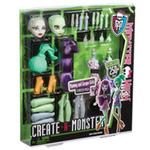 Crea Tu Monstruo Monster High Mattel