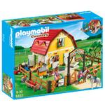 Rancho De Ponis Playmobil