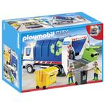 Camión De Reciclaje Playmobil