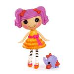 Mini Lalaloopsy El Elefante De Peanut