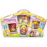 Pinypon Pack 4 Figuras Y 2 Pets