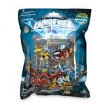 Dinofroz Blister 4 Figuras