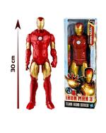 Iron Man Figuras Titan