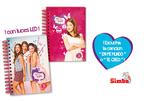 Violetta Agenda Musical Con Luz