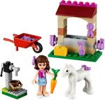 Lego Friends El Potro De Olivia-1