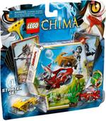 Lego Chima Combates De Chi