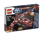 Lego Star Wars Republic Startfighter