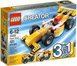 Lego Creator Coche De Carreras