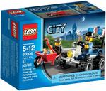 Lego City Todoterreno De Policía