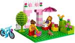 Lego Bricks & More Maletín Rosa-2