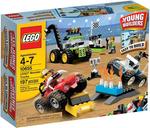 Lego Bricks & More Camiones Monstruo
