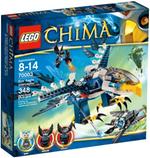 Lego Chima El Halcón De Iris