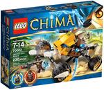 Lego Chima El León De Combate De Lennox