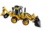 Lego Technic Miniexcavadora