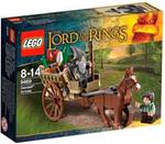 Lego Sr. Anillos La Llegada De Gandalf