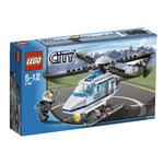 Lego  7741 City Helicóptero De Policía