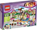 Lego Friends La Piscina De Heartlake City